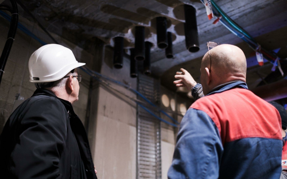 L’Homme au cœur <br/>des préoccupations