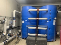 Nouvelle chaufferie biomasse